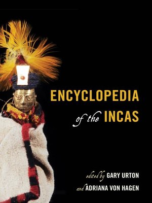 cover image of Encyclopedia of the Incas